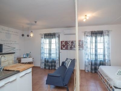 Wohnung 1 Schlafzimmer, mit Garten