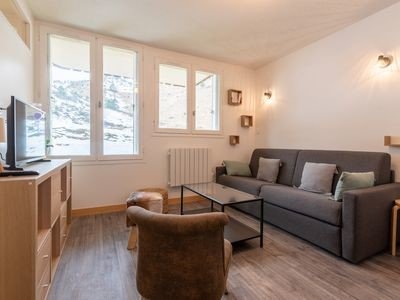 Appartement 2 chambres, avec parking