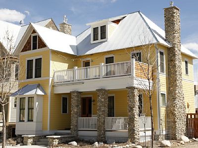 House 4 bedrooms, with fireplace