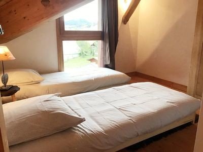 Appartement 2 chambres, avec wifi