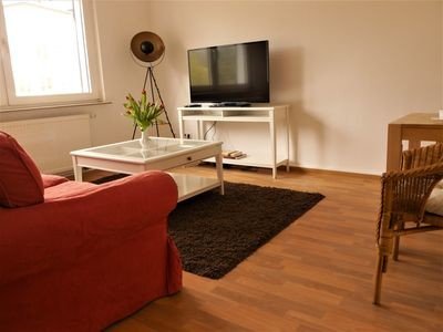 Wohnung 1 Schlafzimmer, mit Garten