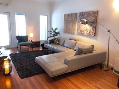 House 3 bedrooms, with garden