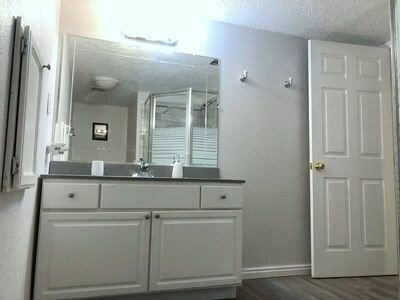 House 2 bedrooms, with garden