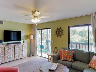 Apartment 2 bedrooms, with pool