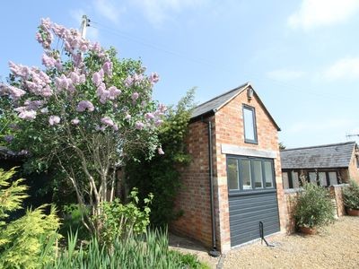 House 1 bedroom, with garden