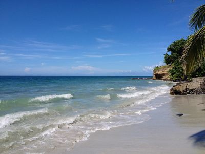 Wohnung 2 Schlafzimmer, mit Garten