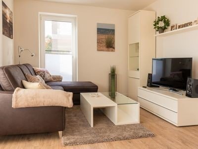 Wohnung 2 Schlafzimmer, mit Garten