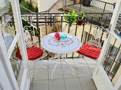 Apartment 2 bedrooms, with jacuzzi