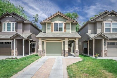 House 3 bedrooms, with gym