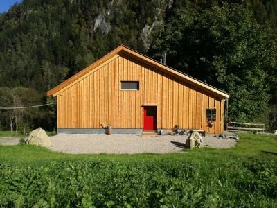 Chalet 3 Schlafzimmer, mit Pool