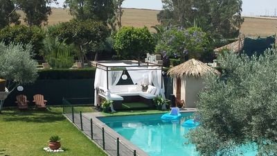 Chalet 4 habitaciones, con piscina