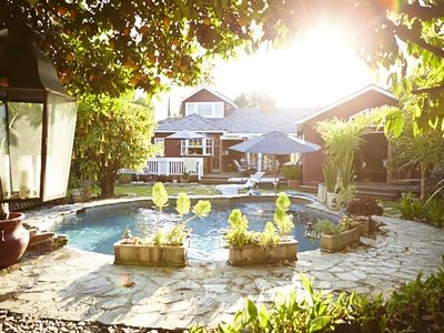 Ferienhaus 3 Schlafzimmer, mit Whirlpool