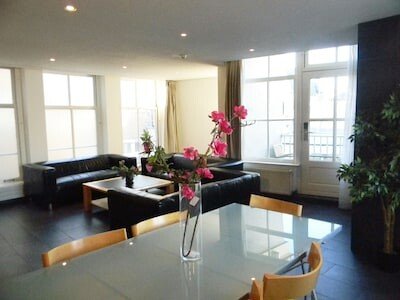 Appartement 4 slaapkamers, met jacuzzi