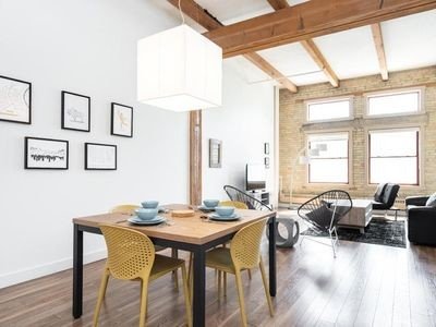 Apartment 1 bedroom, with air conditioning