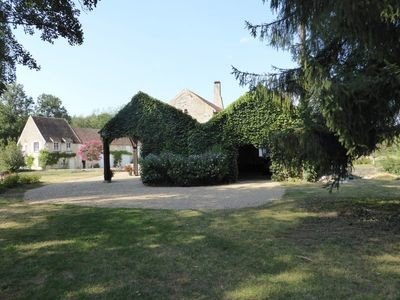 Maison de charme, 8 chambres, avec jardin