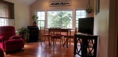 House 1 bedroom, with gym