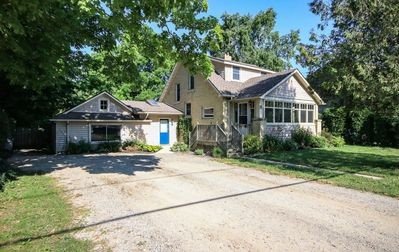 Maison 4 chambres, avec jardin