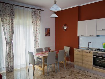 Appartamento 2 camere, con idromassaggio