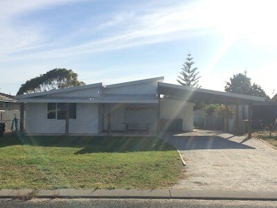 House 4 bedrooms, with air conditioning