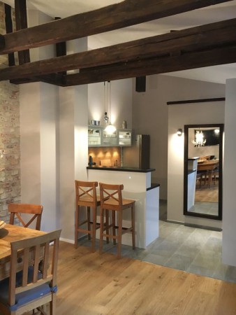 Ferienhaus 1 Schlafzimmer, mit WLAN