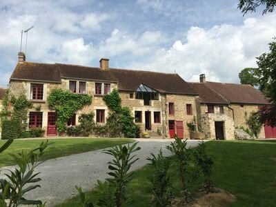 Maison de charme, 7 chambres, avec jardin