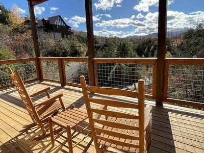 Chalet 5 bedrooms, with jacuzzi