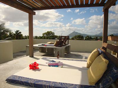 Appartement 1 slaapkamer, met air conditioning