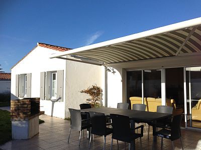 Maison tout confort, 4 chambres, avec jardin