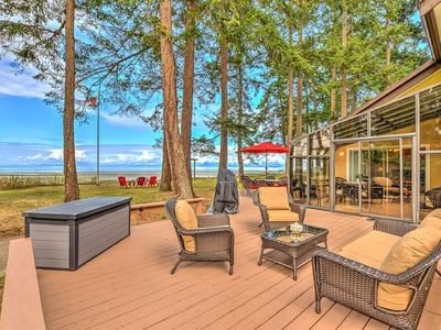 House 4 bedrooms, with gym