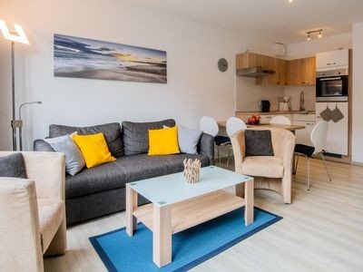 Wohnung 1 Schlafzimmer, mit WLAN