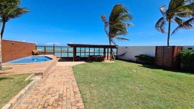 Casa 1 quarto, com piscina