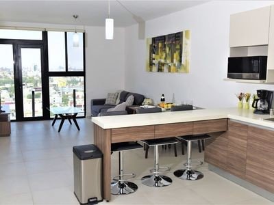 Apartamento 2 habitaciones, con gimnasio