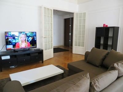 Wohnung 2 Schlafzimmer, mit Fitnessstudio