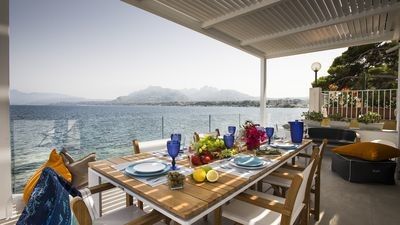 Villa 4 Schlafzimmer, mit Whirlpool