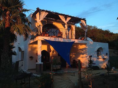 Ferienhaus 3 Schlafzimmer, mit Pool