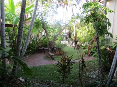 House 2 bedrooms, with pool