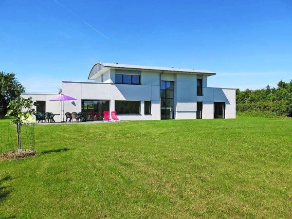 Ferienhaus 4 Schlafzimmer, mit Garten