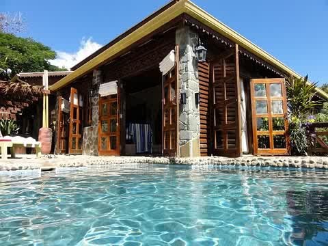 Villa 2 Schlafzimmer, mit Pool