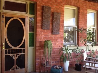 House 3 bedrooms, with garden