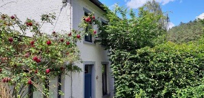 Maison 3 chambres, avec jardin