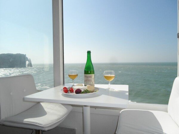 Appartement 2 chambres, avec wifi