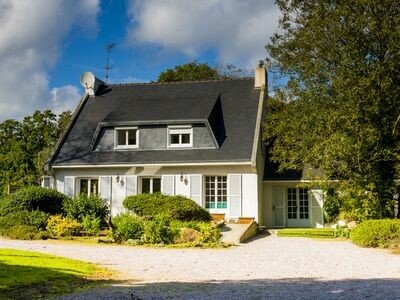 Villa chic, 7 chambres, avec jardin