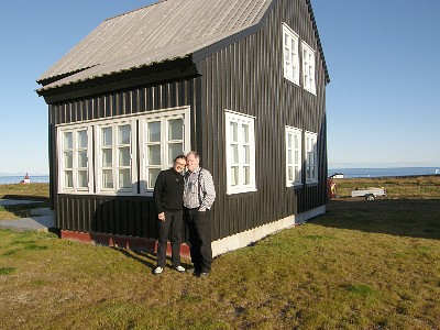 Ferienhaus 3 Schlafzimmer, mit Garten