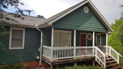 Bed and breakfast 2 bedrooms, with garden