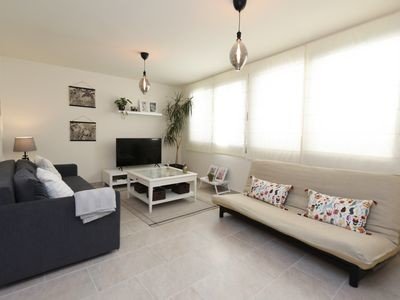 Appartement 2 chambres, avec climatisation