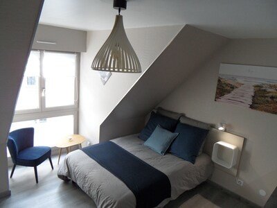 Wohnung 1 Schlafzimmer, mit WLAN