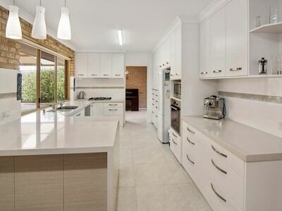 House 4 bedrooms, with air conditioning