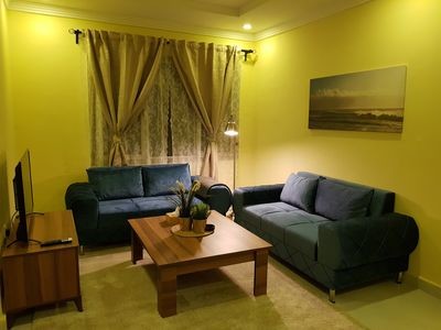 Apartment 2 bedrooms, with air conditioning