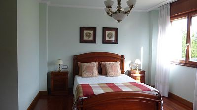 Ferienhaus 4 Schlafzimmer, mit Whirlpool