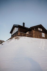 Chalet bien-être, 4 chambres, avec jardin